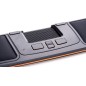 Mousetrapper Advance 2.0 Sort Orange Mousetrapper-kontrolmåtte Mousetrapper Advance 2.0 Sort Orange Mousetrapper-kontrolmåtte